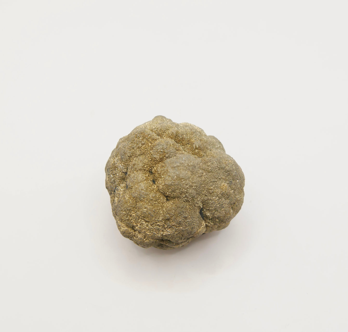 Nodule de Pyrite