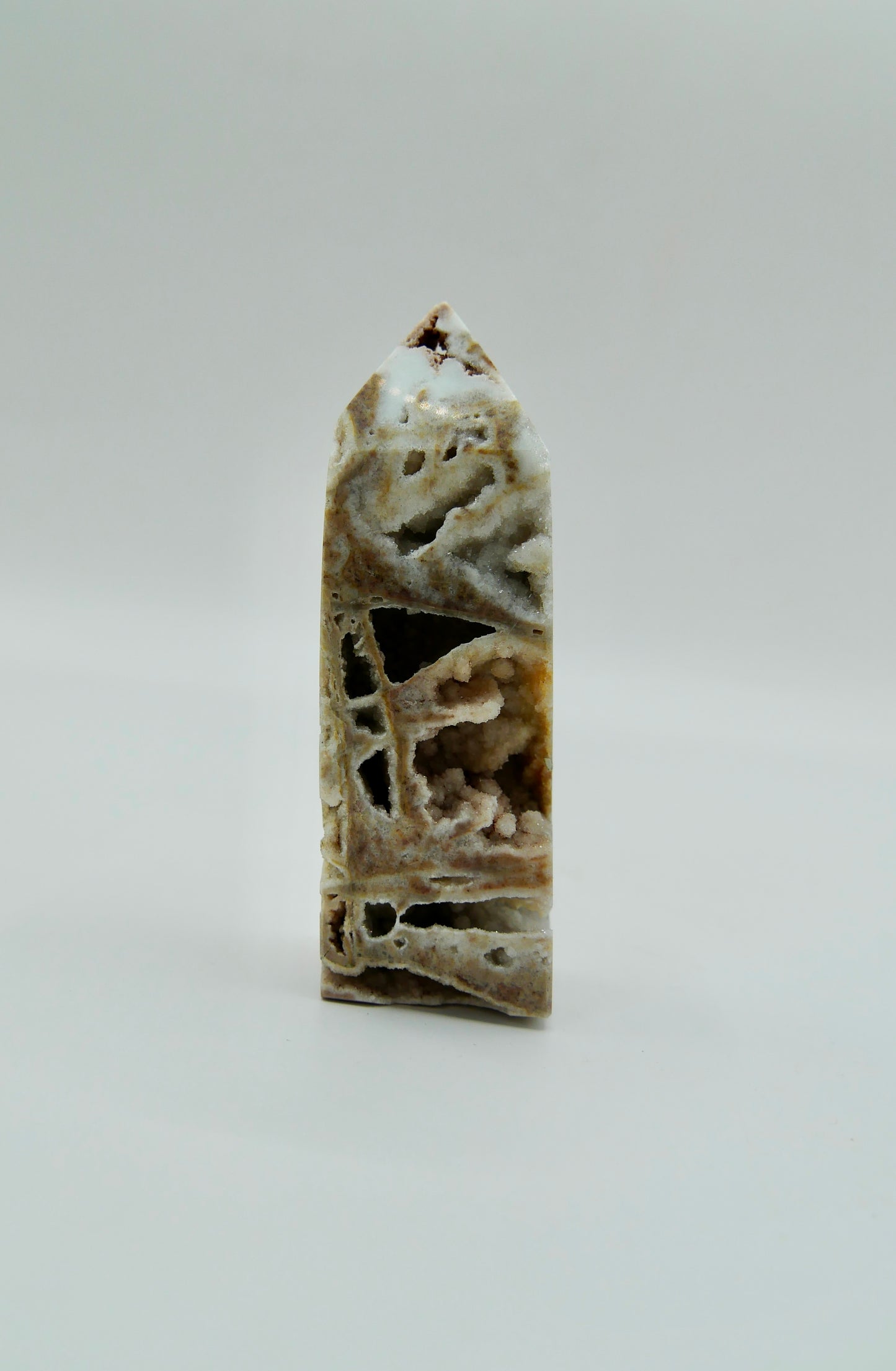 Druzy Sphalérite tour