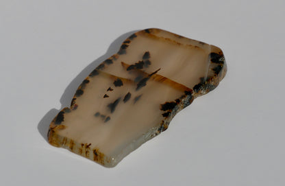 Agate tranches