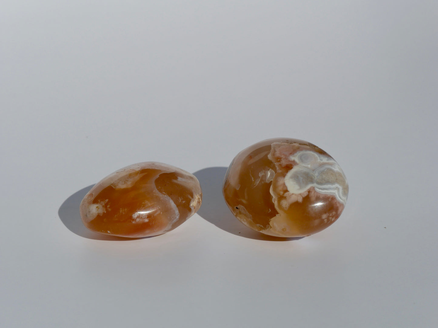 Agate fleur