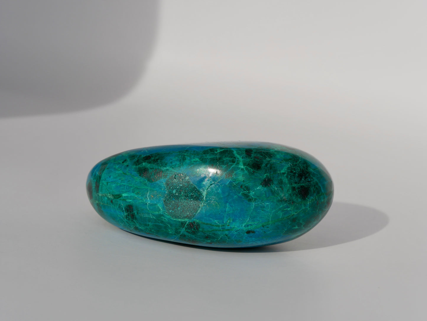 Grande Chrysocolle roulée