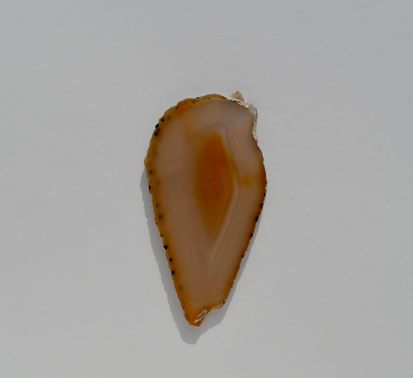 Agate tranches