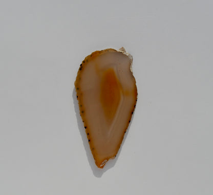 Agate tranches