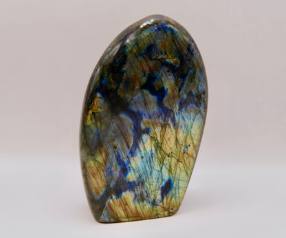 Labradorite forme libre