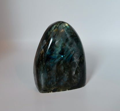 Labradorite forme libre