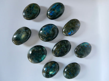 Labradorite galet