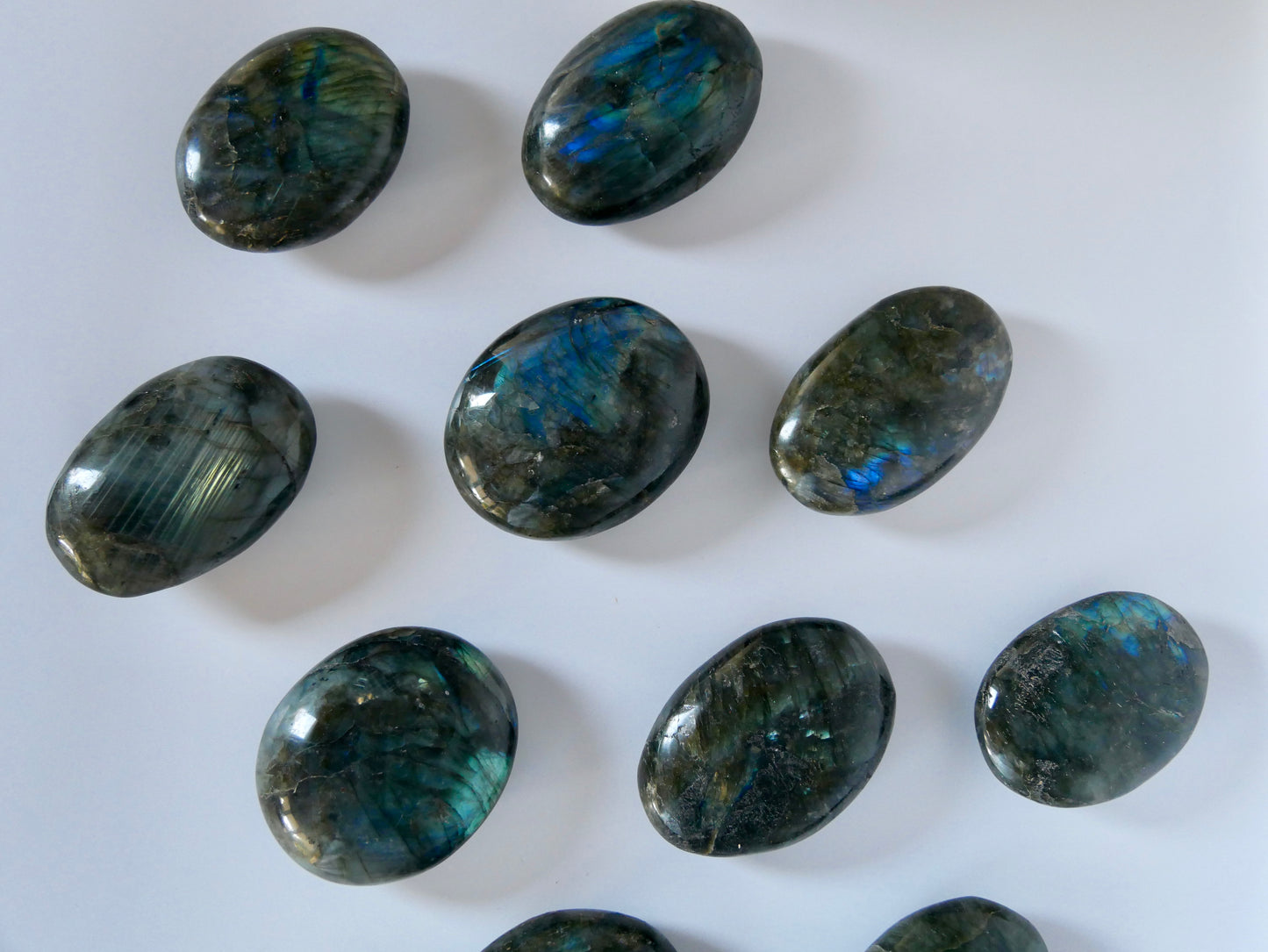 Labradorite galet