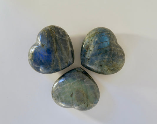 Coeur Labradorite