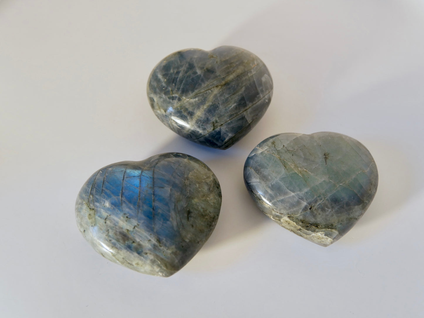 Coeur Labradorite