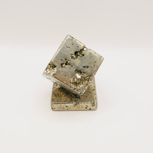 Cube Pyrite