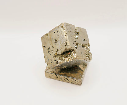 Cube Pyrite