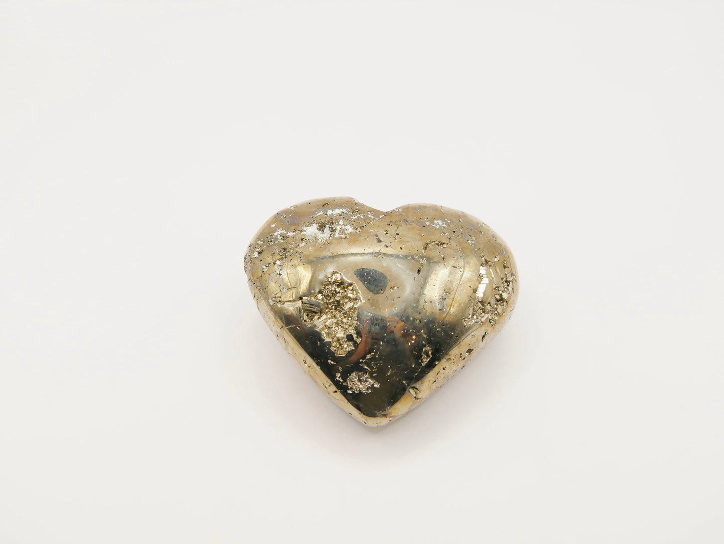 Coeur en Pyrite