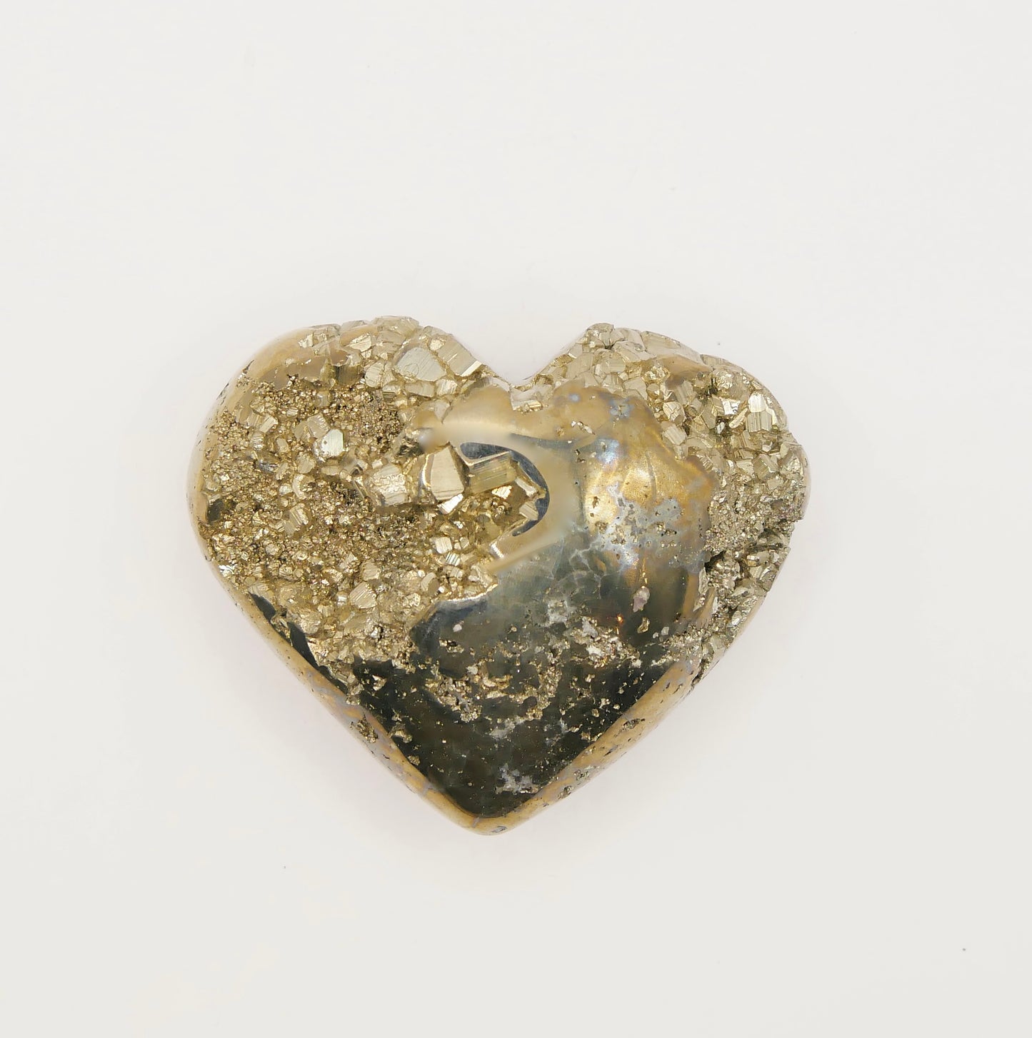 Coeur en Pyrite