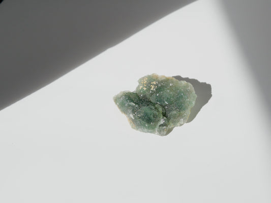 Fluorite Verte brute