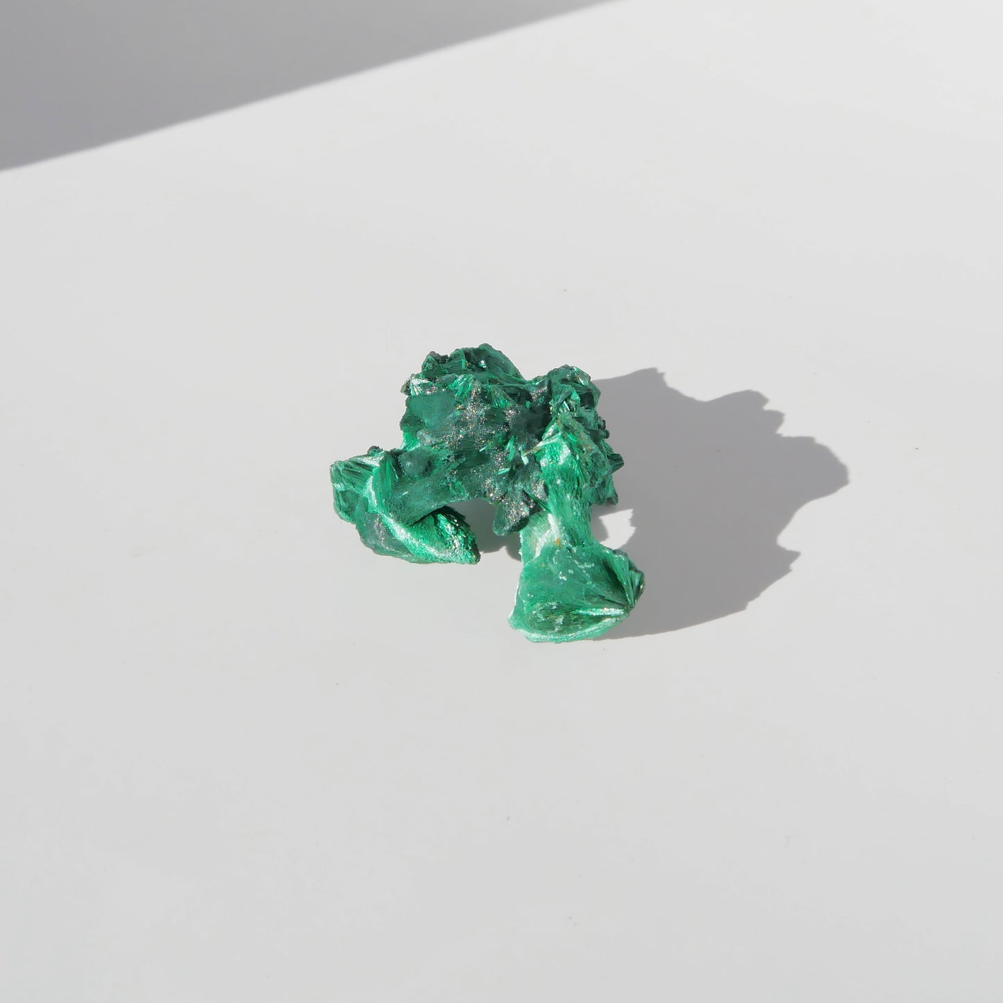 Malachite brute