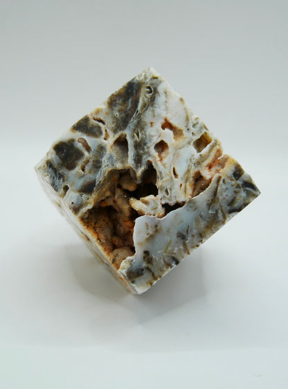 Druzy Sphalérite cube