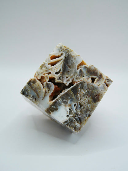 Druzy Sphalérite cube