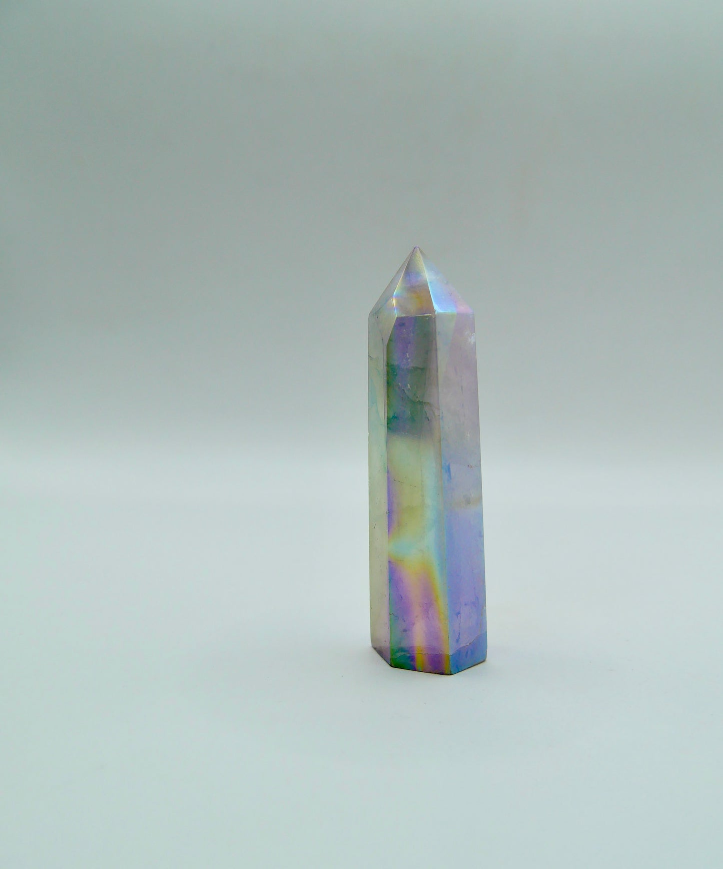 Tour Quartz aura