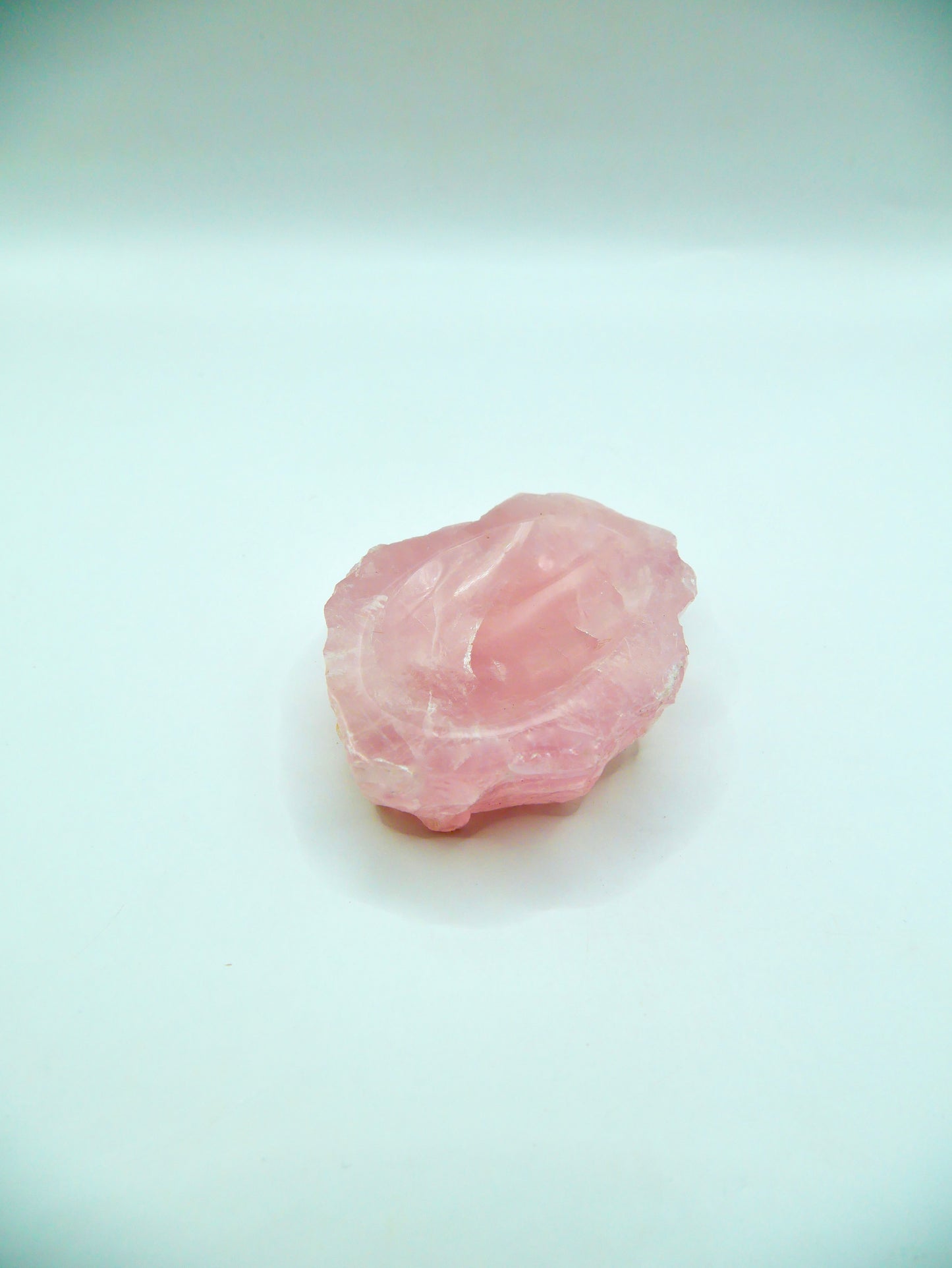 Bol Quartz rose