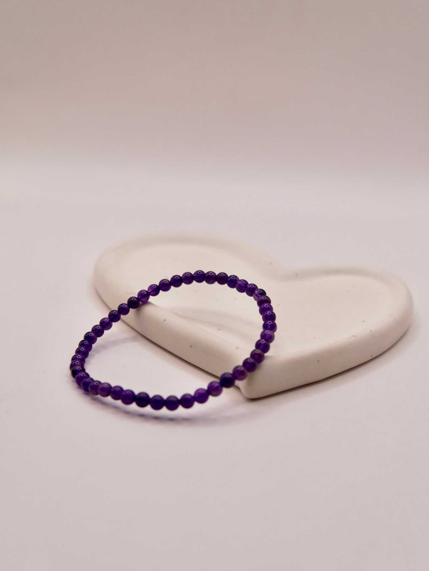 Bracelet Améthyste